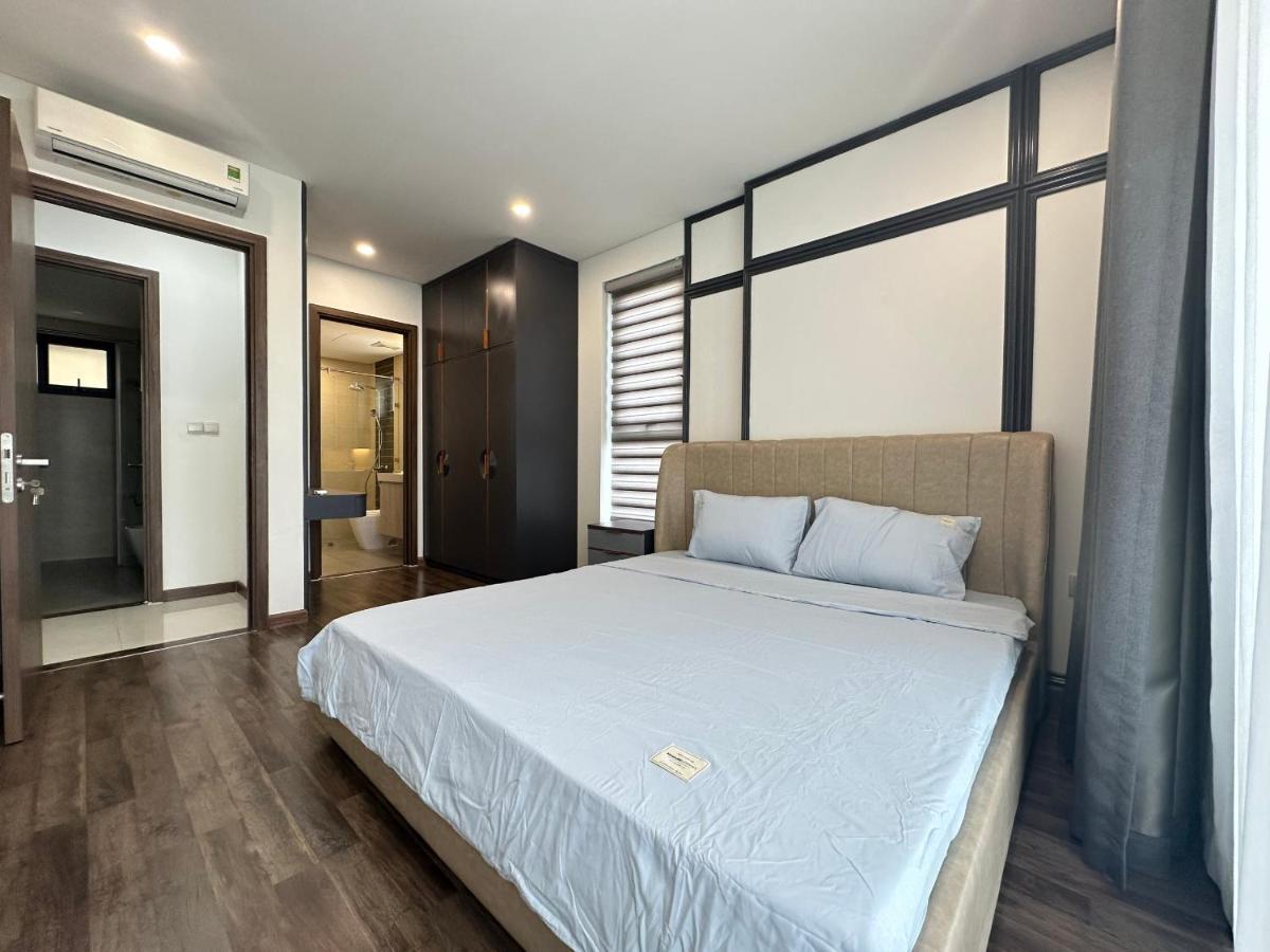 Qhome Dlux 2Pn Ho-Chi-Minh-Stadt Exterior foto