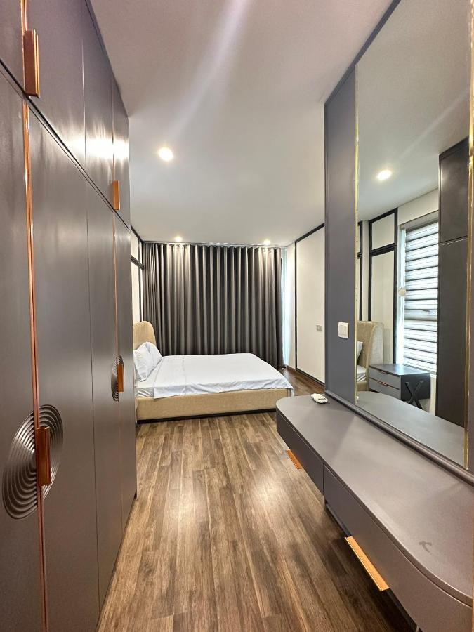 Qhome Dlux 2Pn Ho-Chi-Minh-Stadt Exterior foto