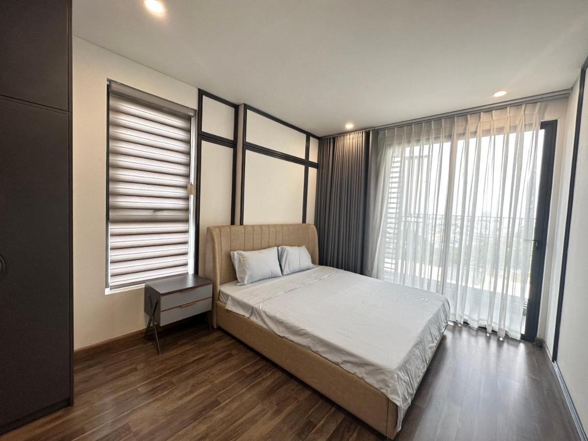 Qhome Dlux 2Pn Ho-Chi-Minh-Stadt Exterior foto