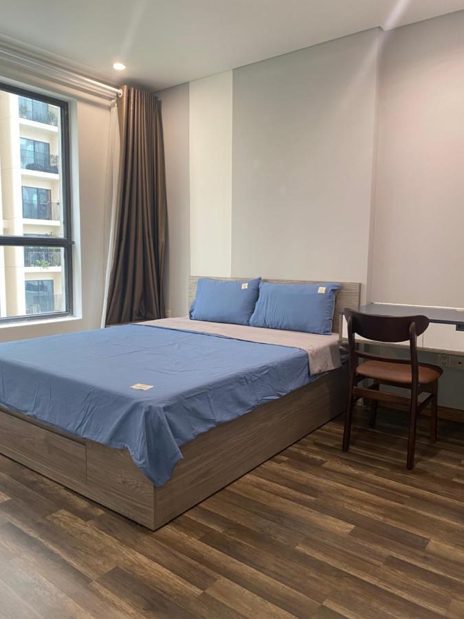 Qhome Dlux 2Pn Ho-Chi-Minh-Stadt Exterior foto