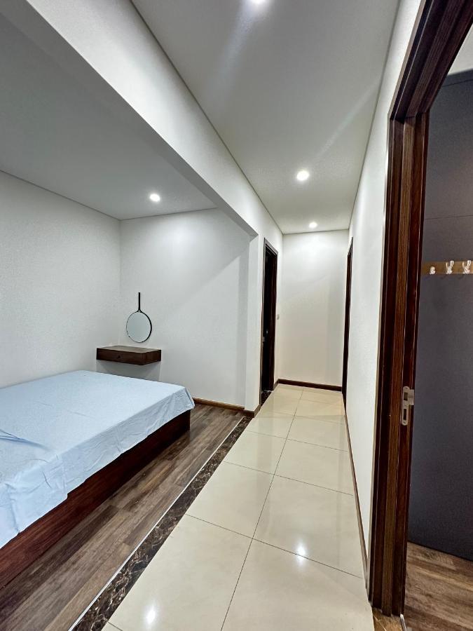 Qhome Dlux 2Pn Ho-Chi-Minh-Stadt Exterior foto