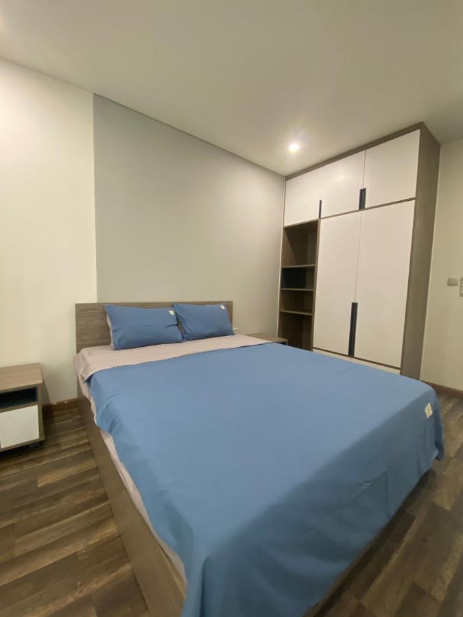 Qhome Dlux 2Pn Ho-Chi-Minh-Stadt Exterior foto